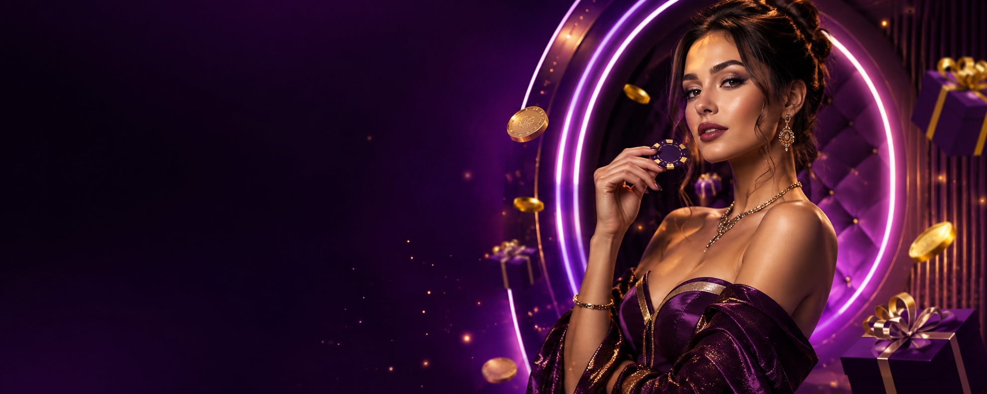 Lüks Gazino Welcome Bonus and VIP Rewards
